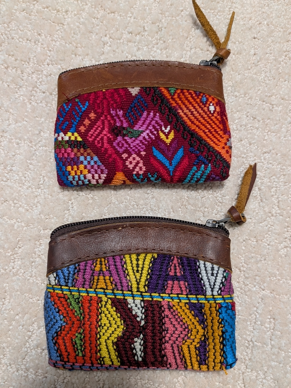 Two Nena + Co. Coin Pouches - Picture 2 of 2